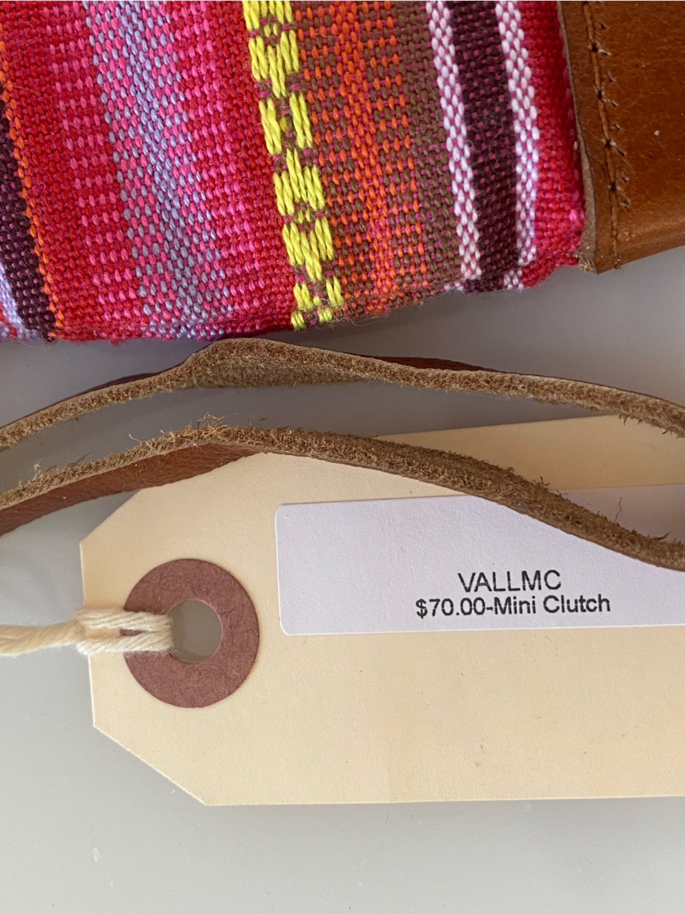 Vaalbara Designs Mini Clutch - Picture 4 of 6